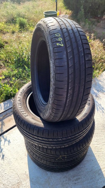 215/60 R16 99V Goodyear efficientgrip performance Nyári gumi