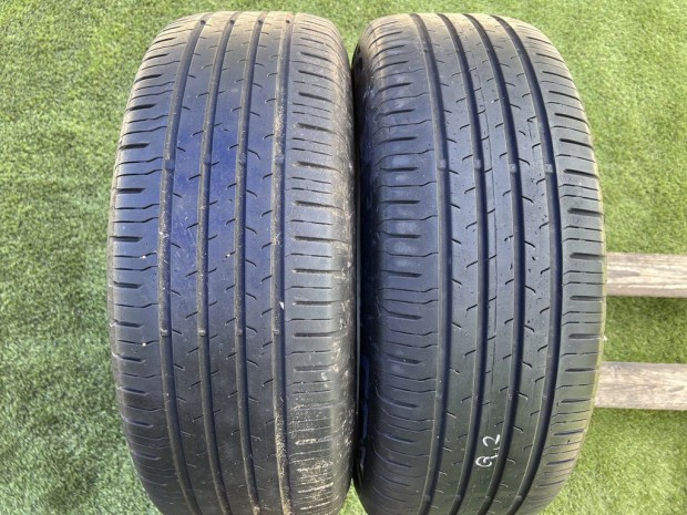 215/60 R16 Continental EcoContact 6 nyári gumi 4mm