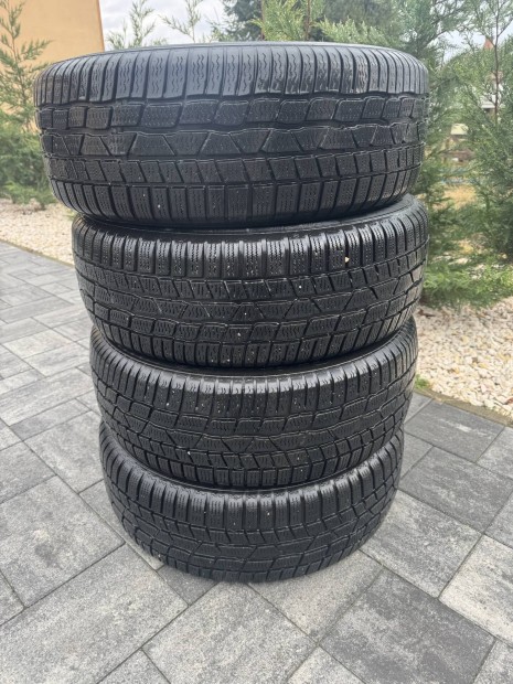 215/60 R16 Continental TS830P 4db tligumi elad