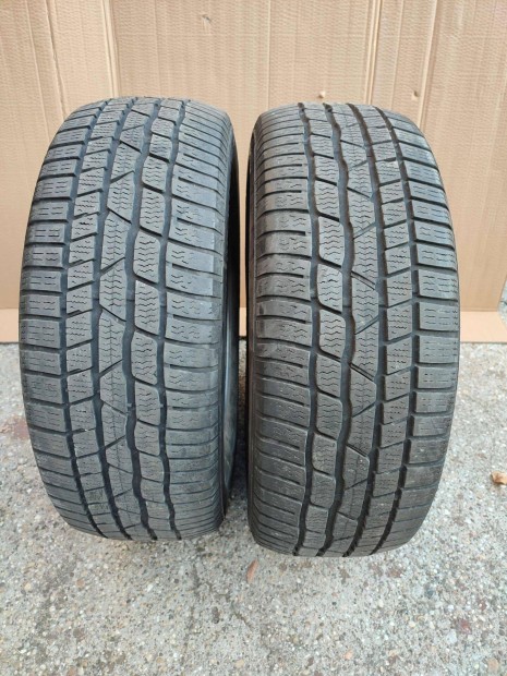 215/60 R16 Continental TS830P téligumi DOT12