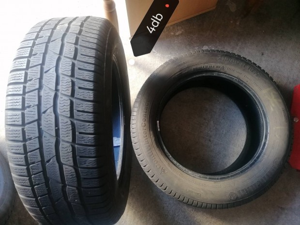 215/60 R16 Continental tligumi 