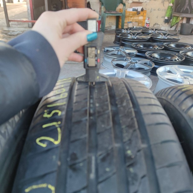 215/60 R16 Firestone nyári gumi 40000ft a 2db /66/