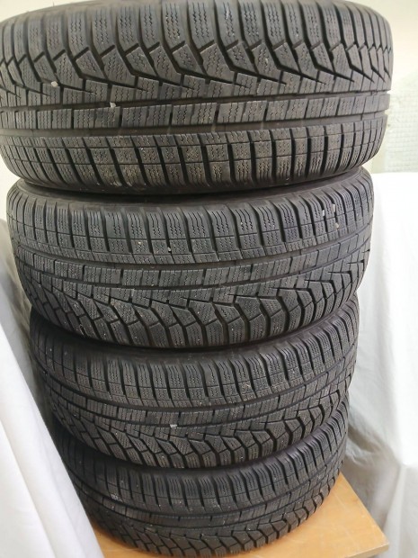 215/60 R16 Hankook Winter i*cept evo2 téli gumi garnitúra szett