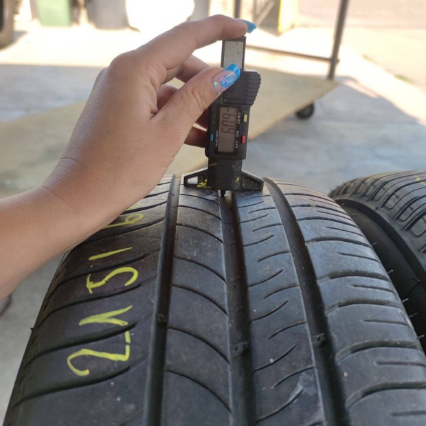 215/60 R16 Michelin nyári gumi 10000ft a 2db/216/