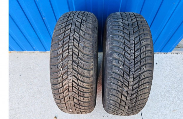 215/60 R16 Nexen négyévszakos gumi 2db 2021