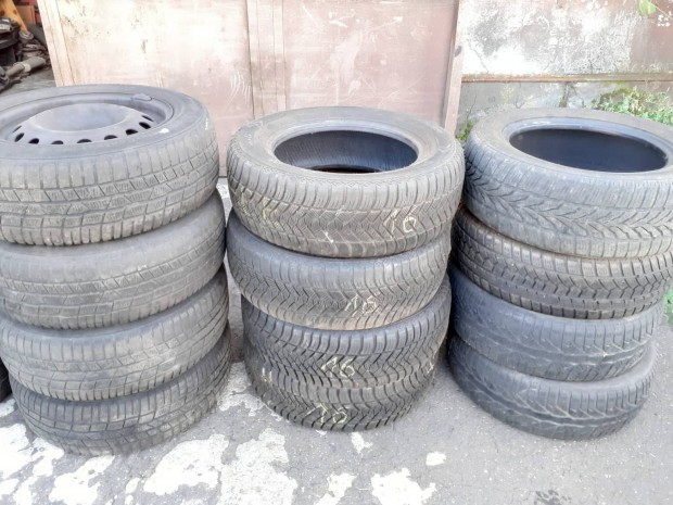 215/60 R16, 215/60R16, 215/60 16 Tli gumik. 5x98 alufelnik