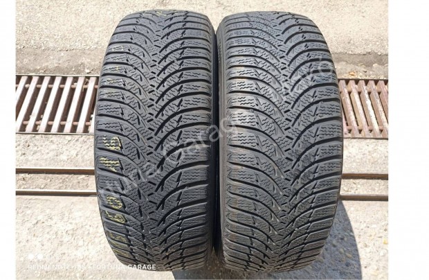215/60 R16" Kumho használt téli gumik