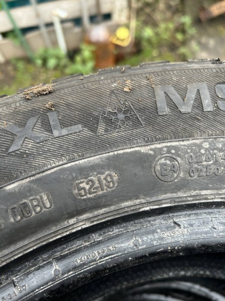 215/60 R16 tli gumi