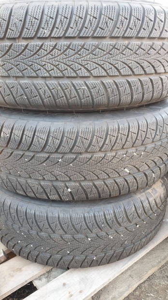 215/60 R16 téli szett 2023as