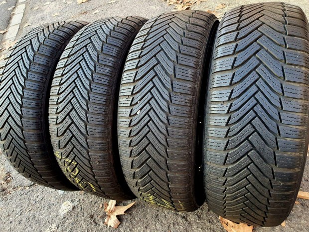 215/60 R17 95H - Michelin Alpin 6 - 2022