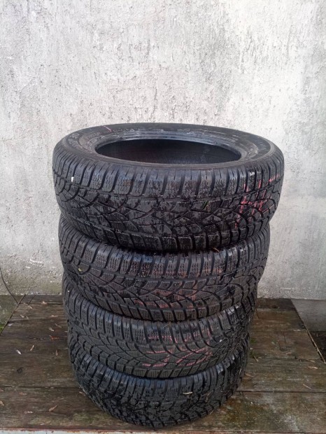 215/60 R17 96H Dunlop Winter Sport 3D Tli gumi