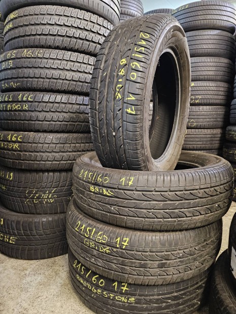 215/60 R17 Bridgestone Nyri