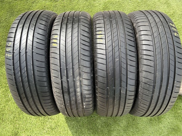 215/60 R17 Bridgestone Turanza T005 nyri gumi 6mm