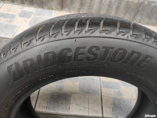 215/60 R17 Bridgestone nyri gumi szett hibtlan llapotban elad