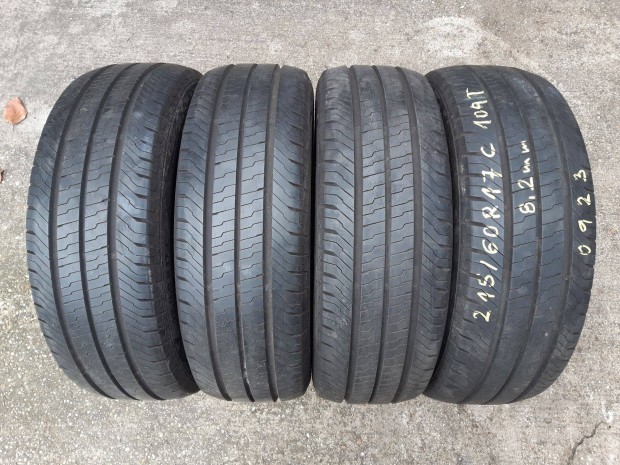 215/60 R17 C - Continental nyárigumik