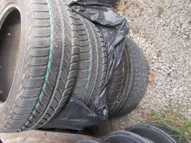 215/60 R17 Conti C-S Tligumi