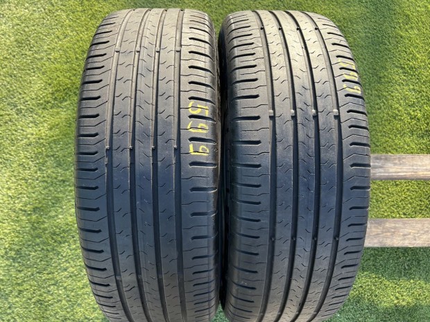 215/60 R17 Continental ContiEcoContact 5 nyri gumi 5mm