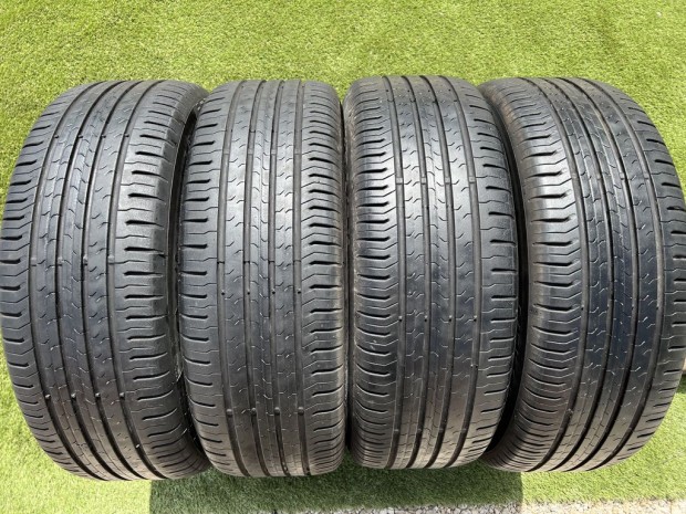 215/60 R17 Continental ContiEcoContact 5 nyri gumi 6mm