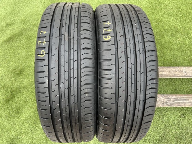 215/60 R17 Continental ContiEcoContact 5 nyri gumi J