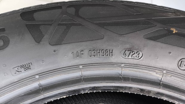 215/60 R17 Continental Ecocontact 6