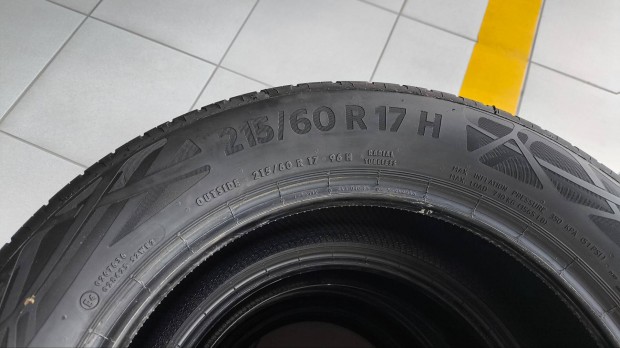 215/60 R17 Continental Ecocontact 6 nyri gumi