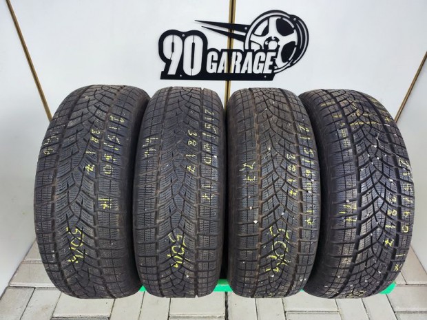 215/60 R17 GoodYear 4db Tligumi gumi 90Garage #217