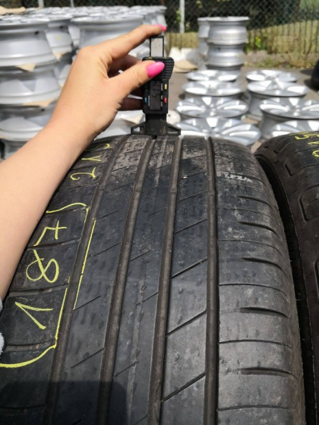 215/60 R17 Goodyear nyári gumi 20000ft a 4db/187/