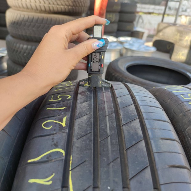 215/60 R17 Goodyear nyri gumi 40000ft a 4db/261/