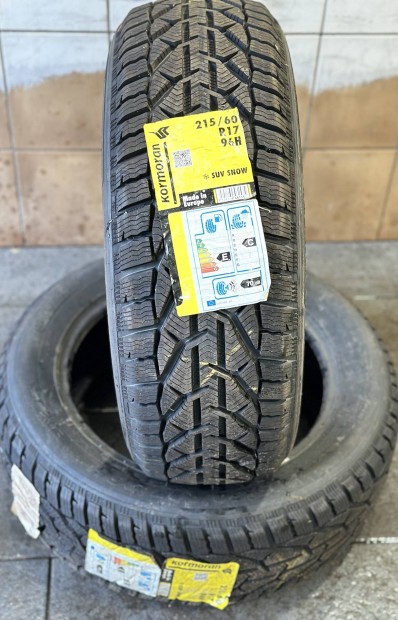 215/60 R17 Kormoran j