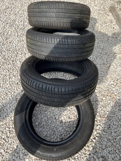 215/60 R17 Michelin nyrigumi!