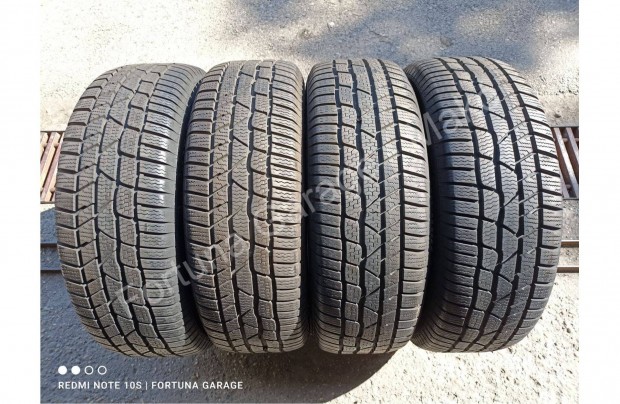 215/60 R17" Continental TS830P újszerű téli garnitúra