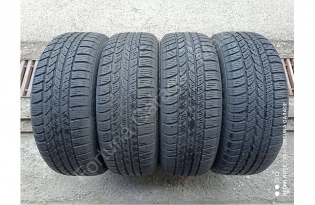 215/60 R17" Continental használt téli garnitúra