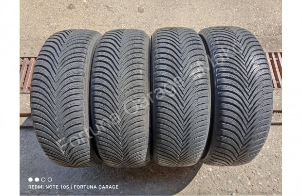 215/60 R17" Michelin A5 használt téli garnitúra