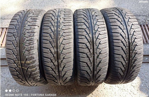 215/60 R17" Uniroyal hasznlt tli garnitra