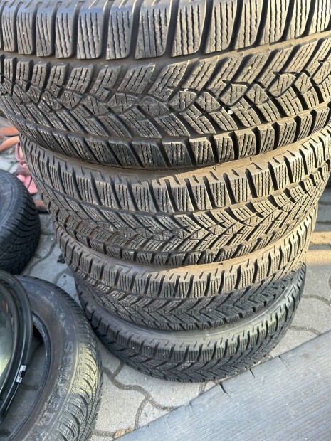 215/60 R17 teli gumi 