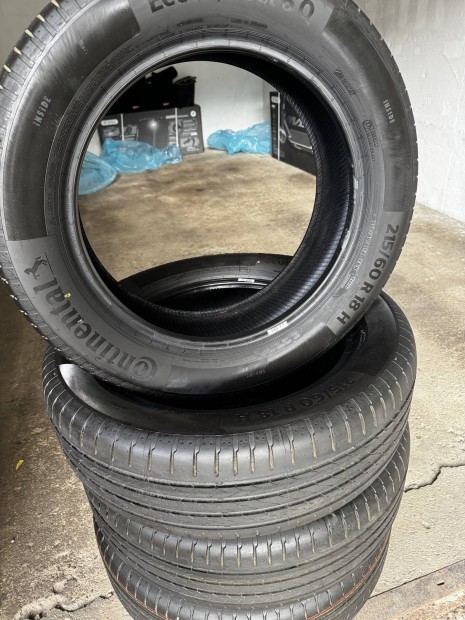 215/60 R18 98H Continental Ecocontact 6