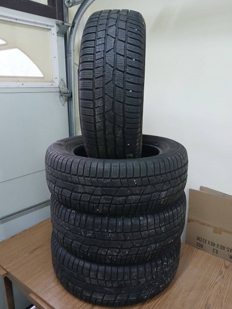 215/60 R 16 Continental tli gumi garnitra szett