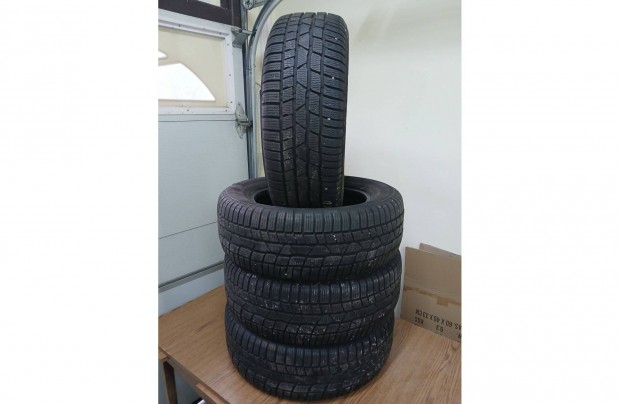 215/60 R 16 Continental tli gumi garnitra szett