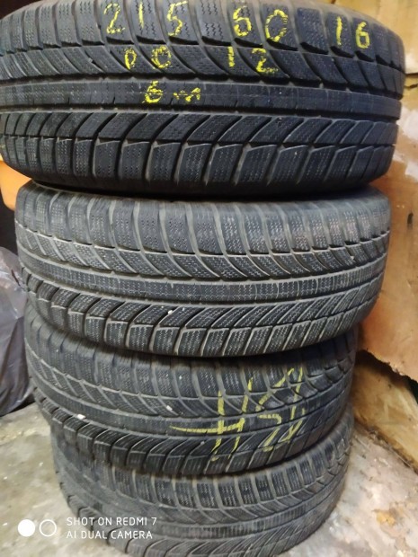 215/60 R 16 tli gumi garnitra