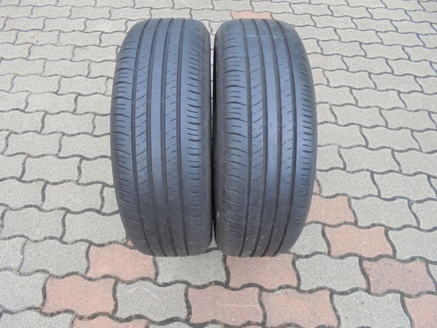 215/60 R 17-es használt nyári gumi eladó
