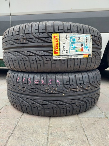 215/60 r15  215/60r15 Pirelli (Porsche) nyri gumi