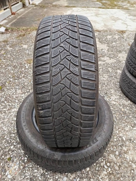 215/60 r16 1ves 2db Dunlop tli gumi elad