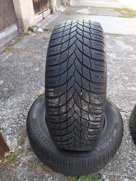 215/60 r16 2ves 80%os 2db Lassa tli gumi elad