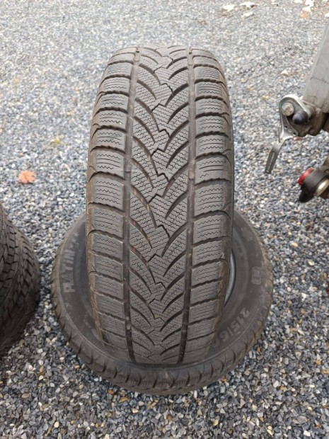 215/60 r16 3ves 80%os 2db Platin tli gumi elad