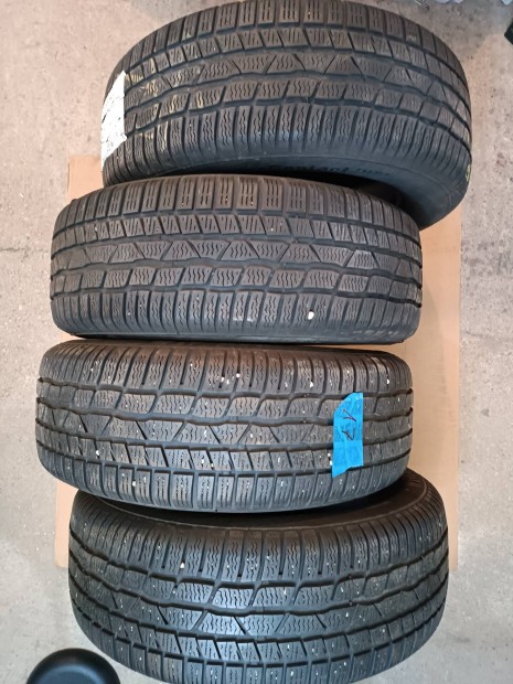 215/60 r16 99H Continental Contiwintercontact830 téli gumi garnitúra 