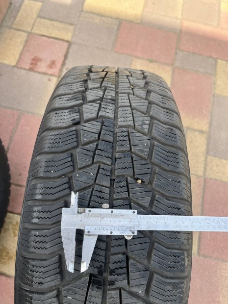 215/60 r16 General Altimax winter3 tligumi szett jszer!