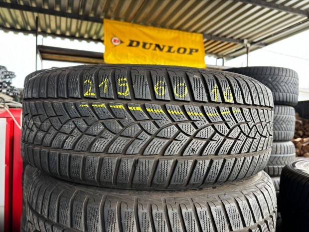 215/60 r16 Goodyear 2022 6,5mm tligumi 2db elad 215/60r16