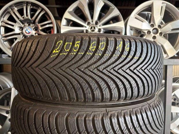 215/60 r16 Michelin 2020 téligumi 4db eladó 215/60r16 garnitúra