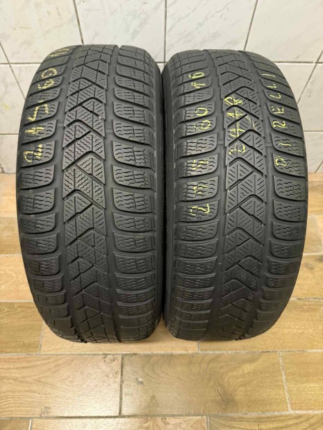 215/60/r16 Pirelli téli 2db