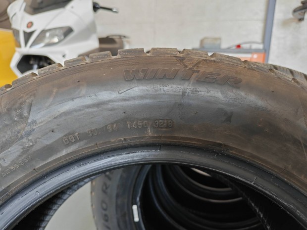 215/60 r16 Pirelli téligumi szett!